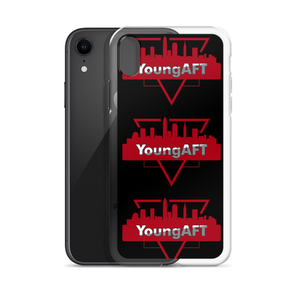 YoungAFT iPhone Case