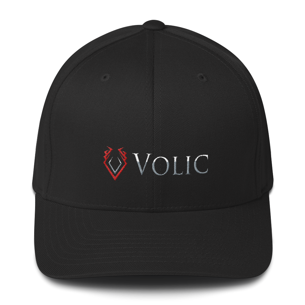 Volic Logo Flexfit Hat