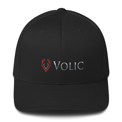 Volic Logo Flexfit Hat