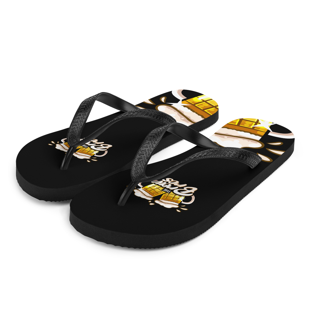 The Brew Bros Flip-Flops