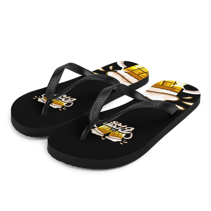 The Brew Bros Flip-Flops