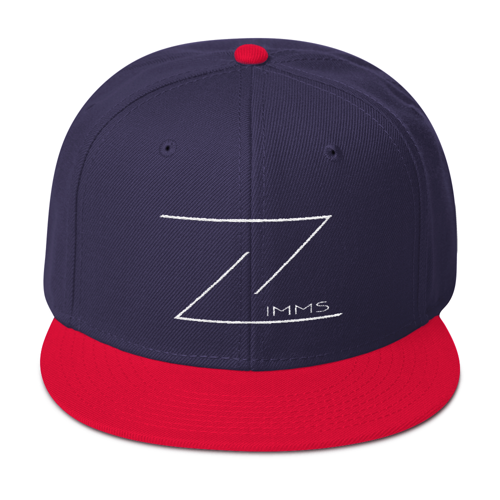 Zimms Logo Snapback