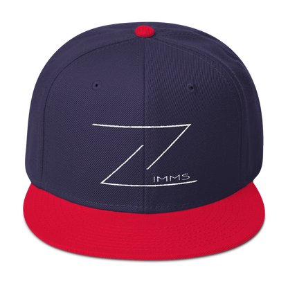Zimms Logo Snapback