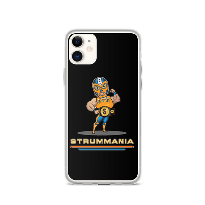 Strummania iPhone Case