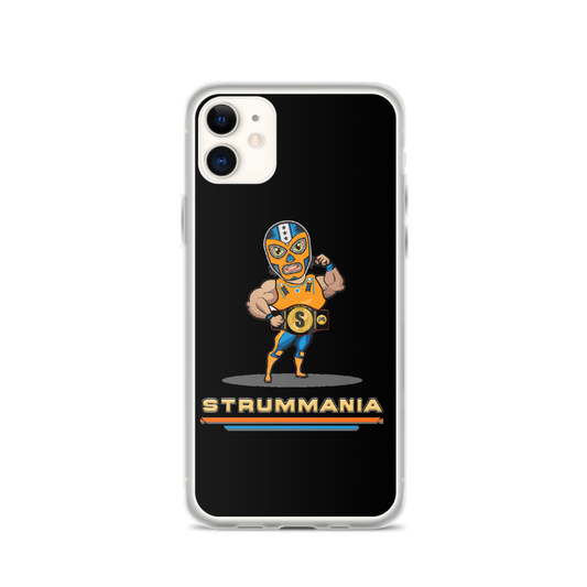 Strummania iPhone Case