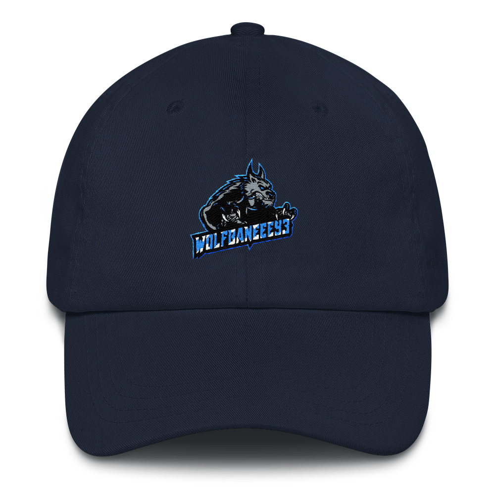 Wolfbaneee93 Dad Hat