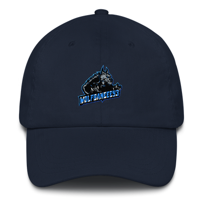 Wolfbaneee93 Dad Hat