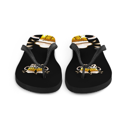The Brew Bros Flip-Flops