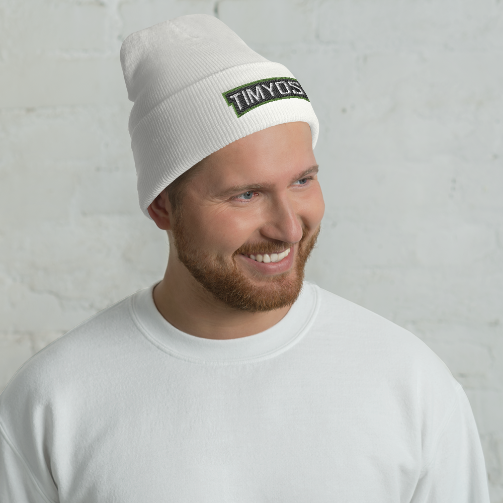 Timyoshi Cuffed Beanie
