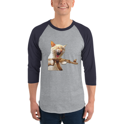 Tango Down Baseball Tee