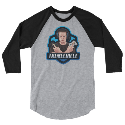 TheMeericle Baseball Tee