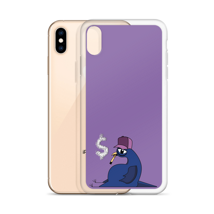 Бай Гълъб iPhone Case