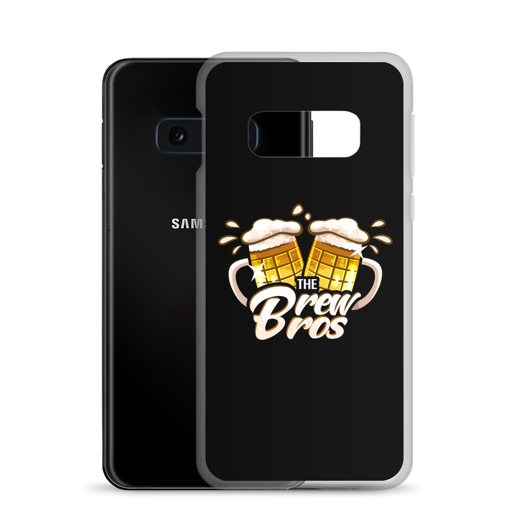 The Brew Bros Samsung Case