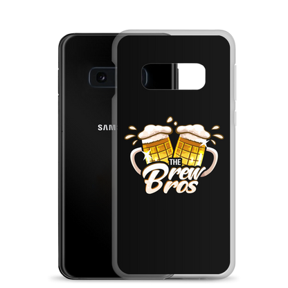 The Brew Bros Samsung Case