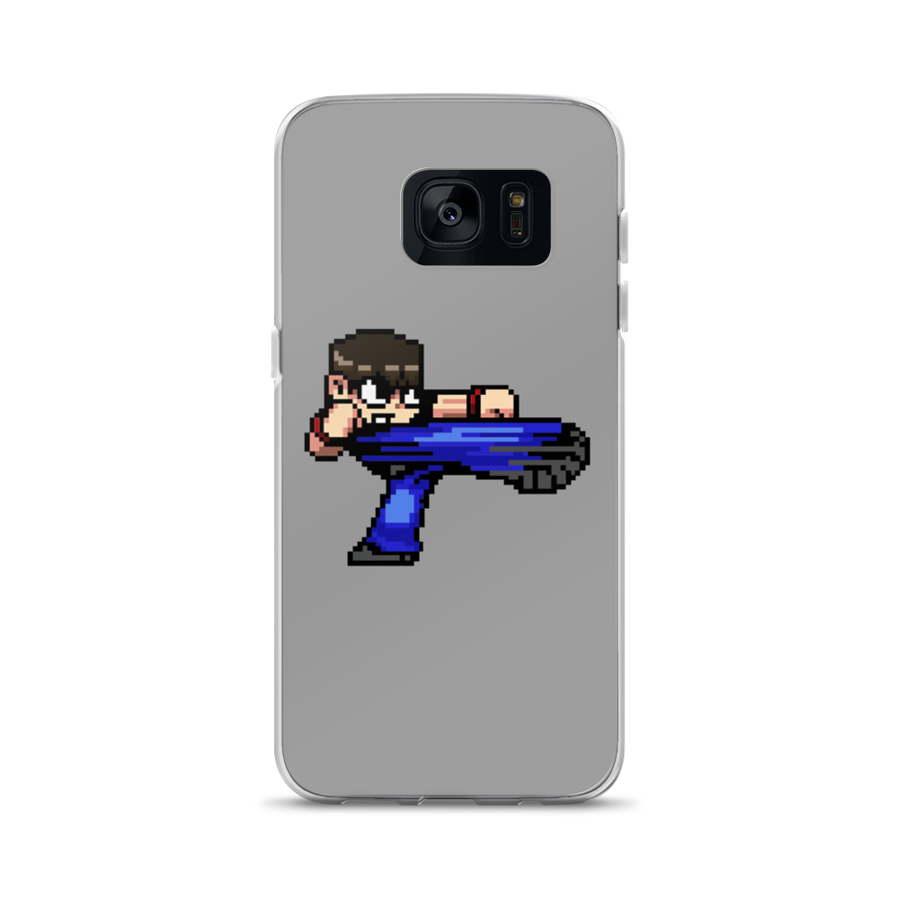 vipersfury86 Gaming Samsung Case