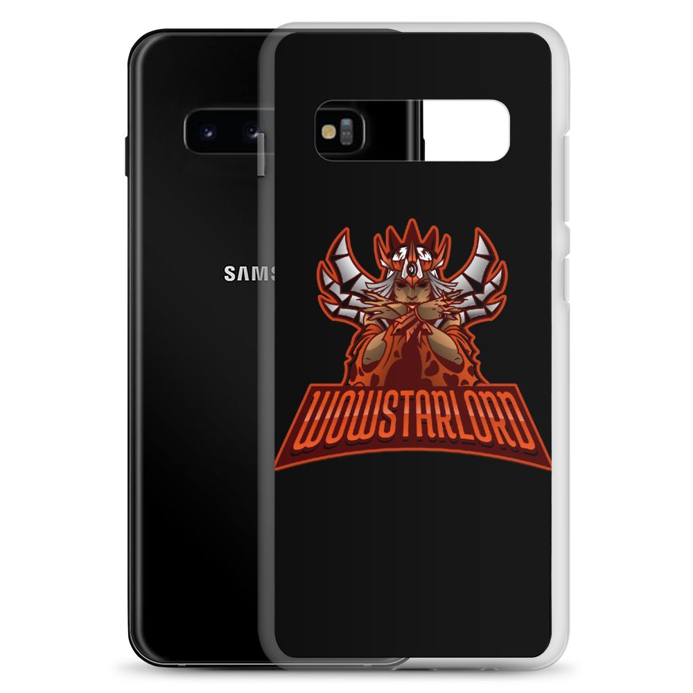 WOWStarLord Samsung Case