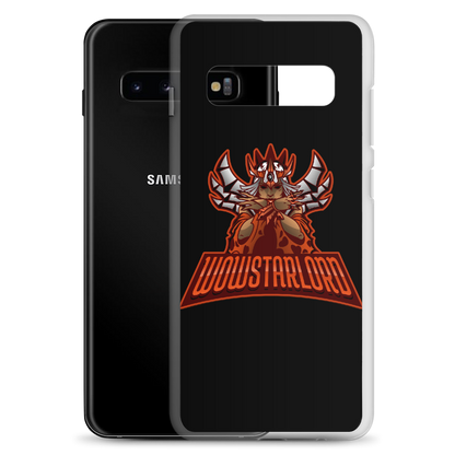 WOWStarLord Samsung Case
