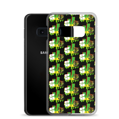 SumHairy_dad Gaming Samsung Case