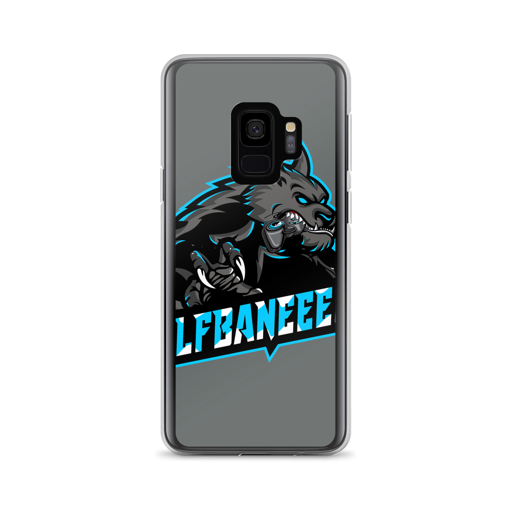 Wolfbaneee93 Samsung Case