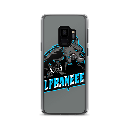 Wolfbaneee93 Samsung Case