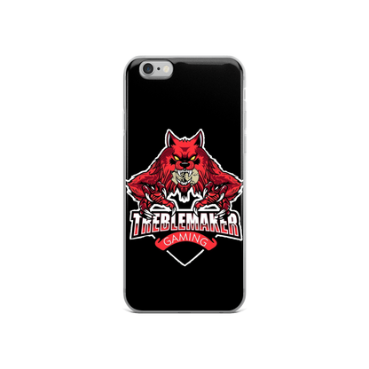 Treblemaker Gamin iPhone Case