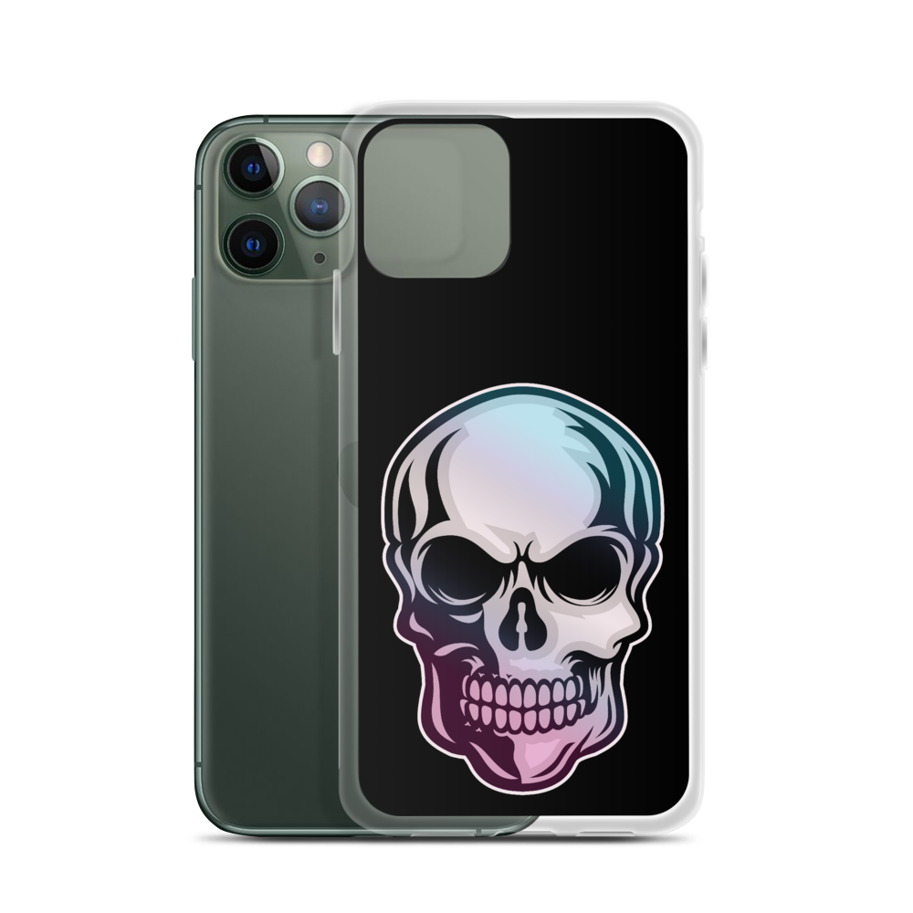 WhyYaMad iPhone Case