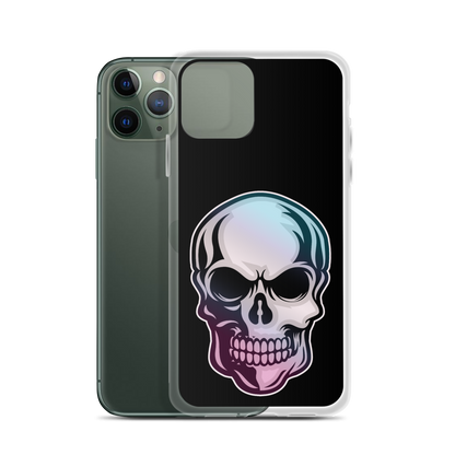 WhyYaMad iPhone Case