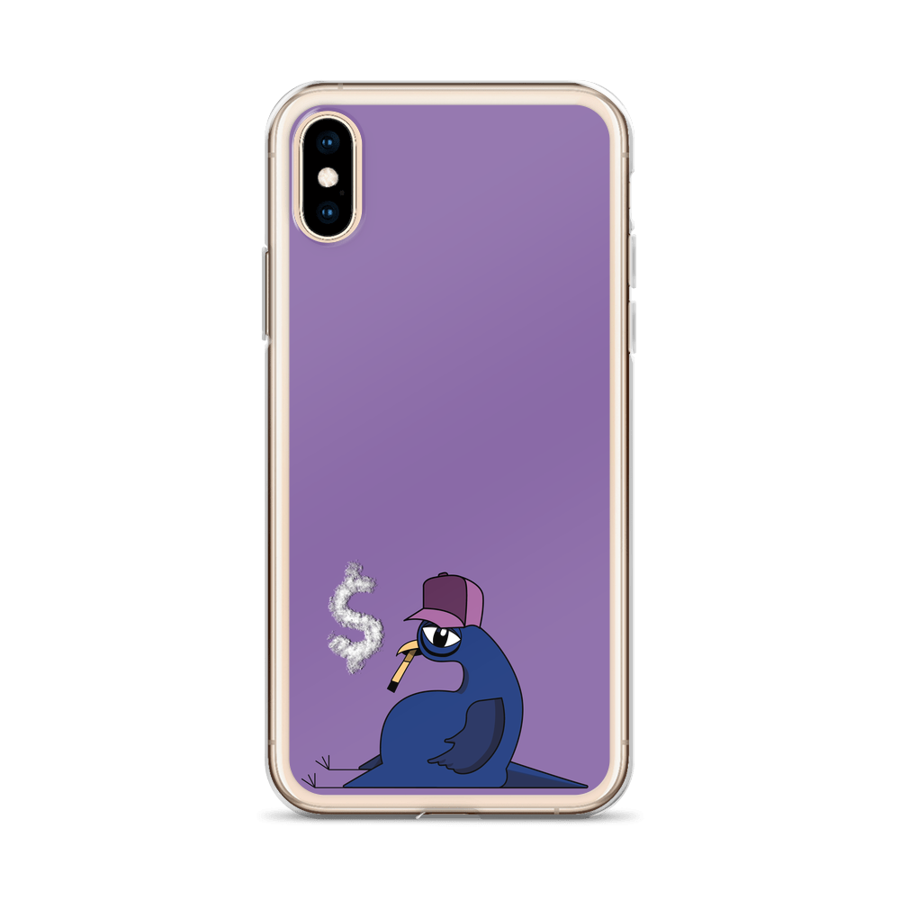 Бай Гълъб iPhone Case