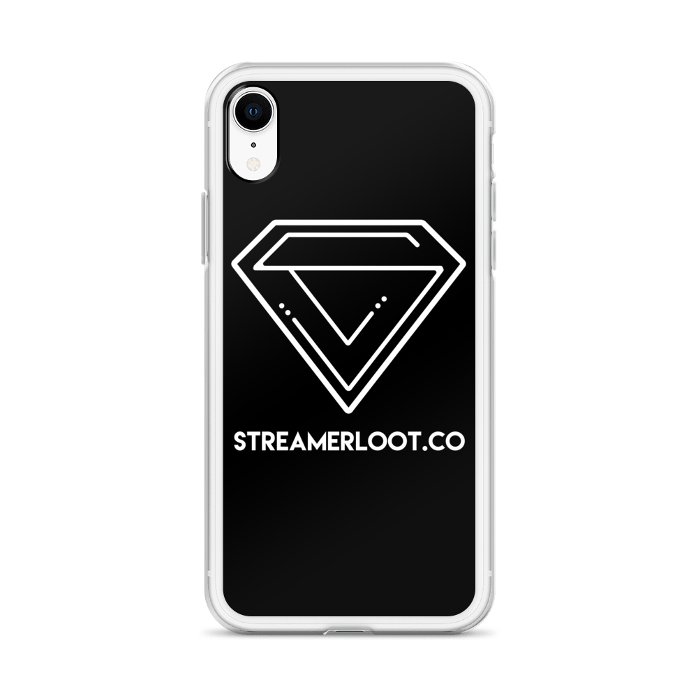 Streamerloot.co iPhone Case