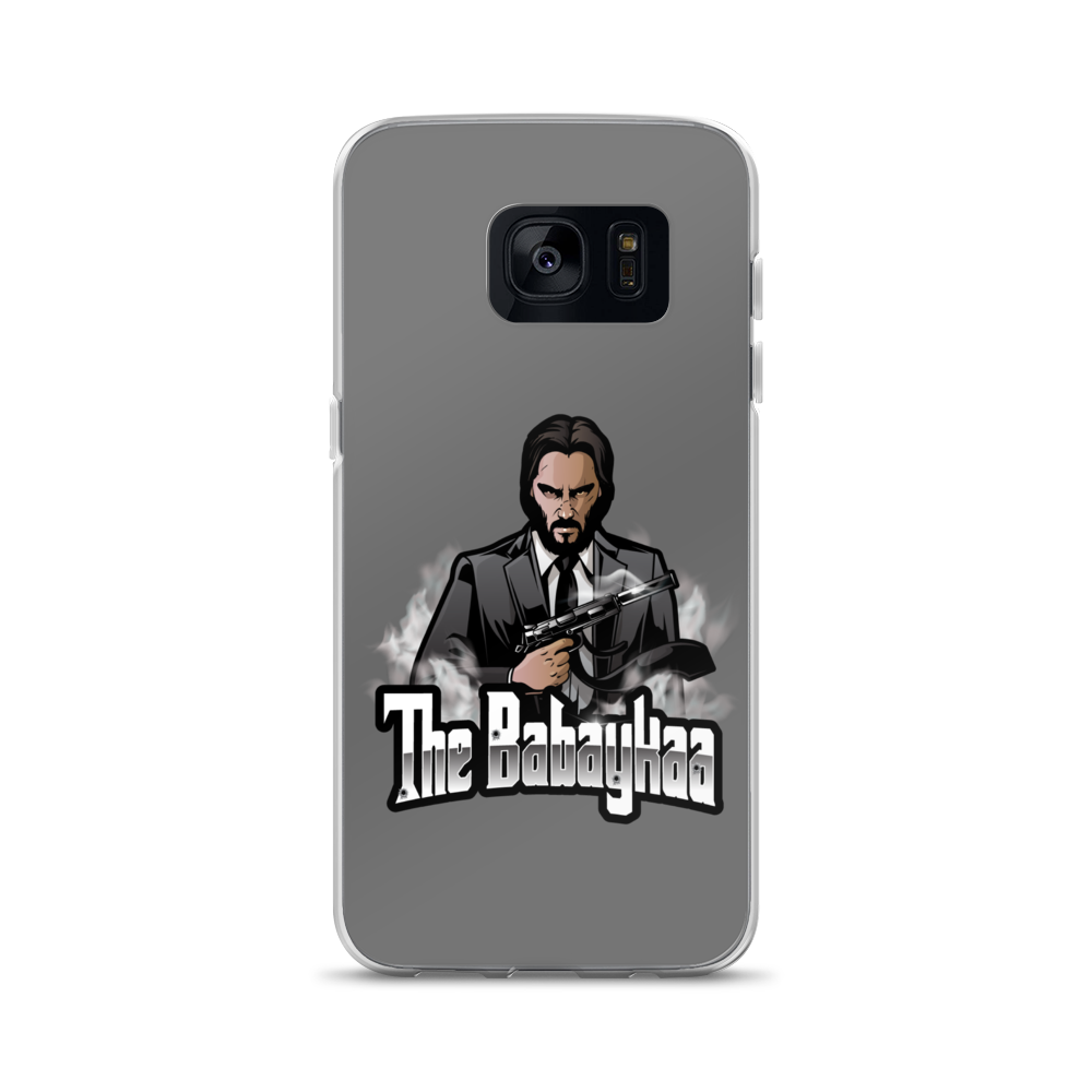 THE BABAYKAA Samsung Case