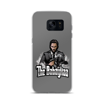 THE BABAYKAA Samsung Case