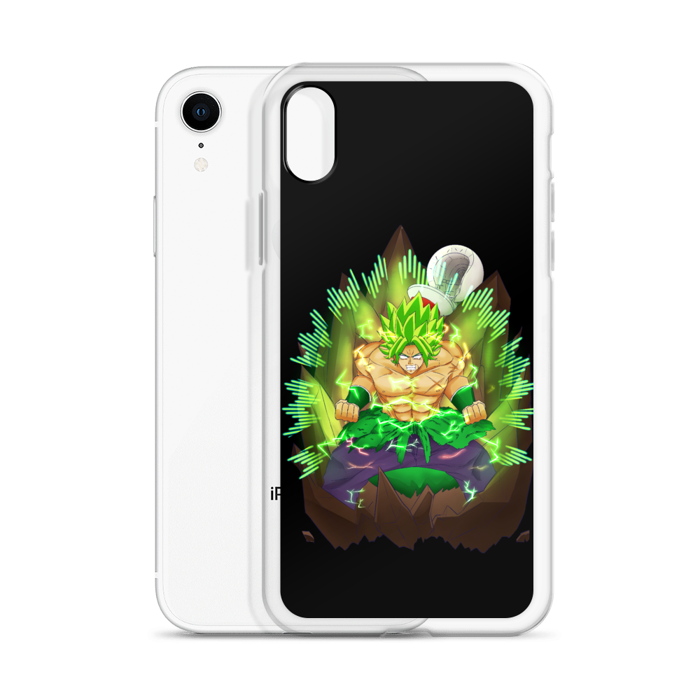 Young_vile iPhone Case