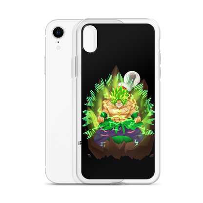 Young_vile iPhone Case