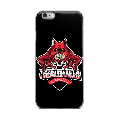 Treblemaker Gamin iPhone Case