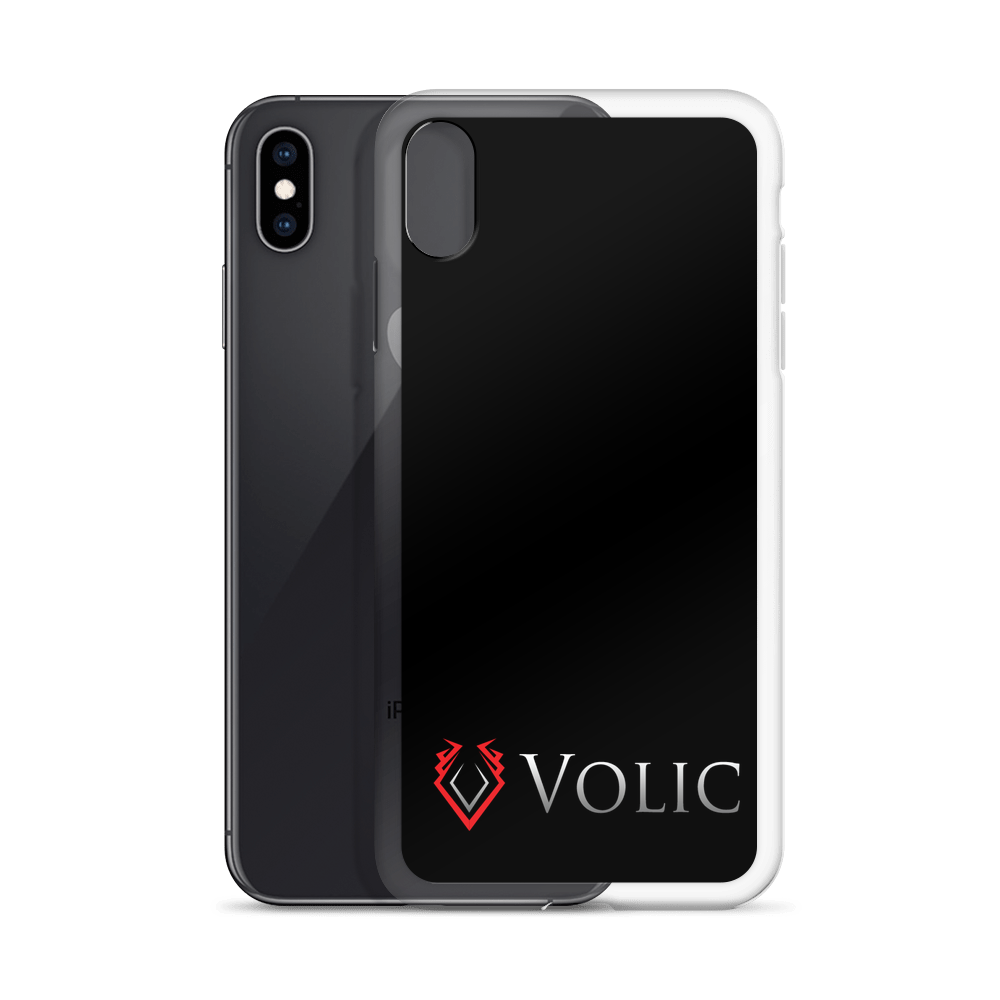 Volic Logo iPhone Case