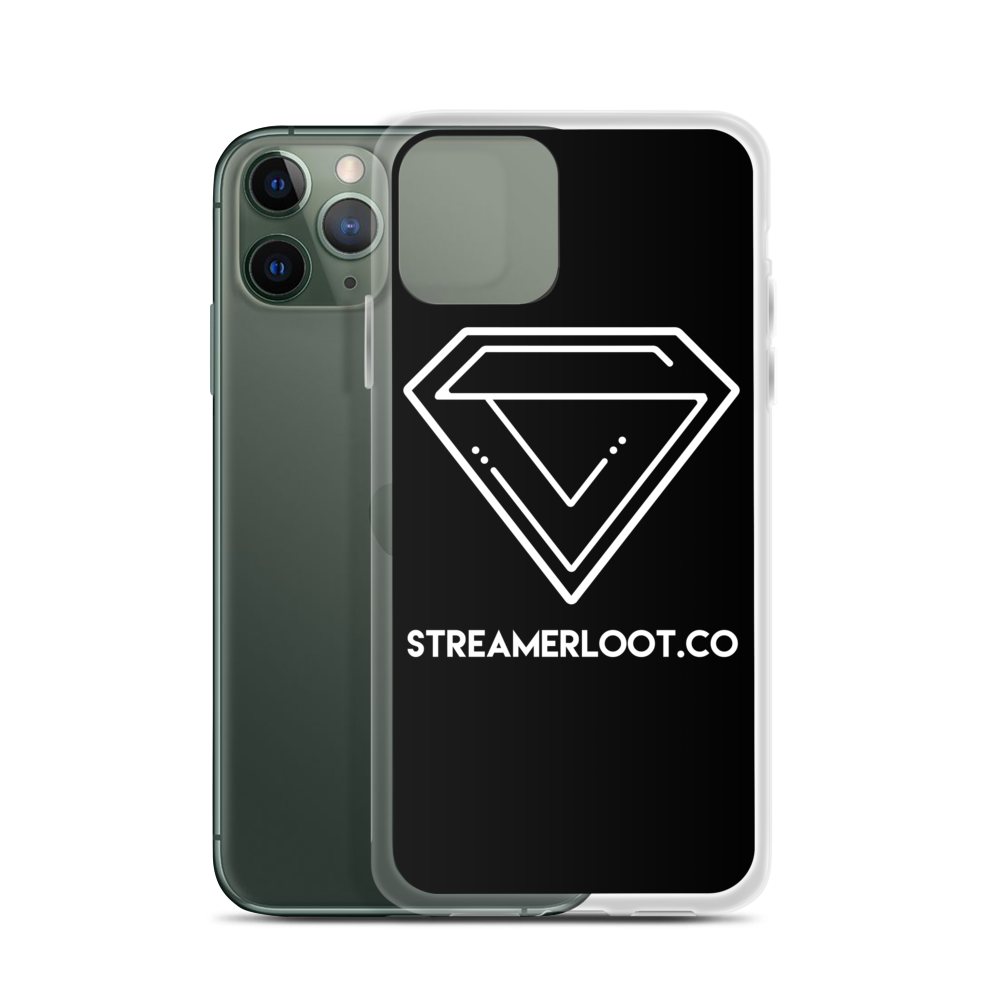 Streamerloot.co iPhone Case