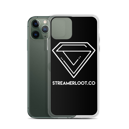 Streamerloot.co iPhone Case
