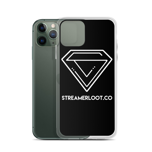 Streamerloot.co iPhone Case
