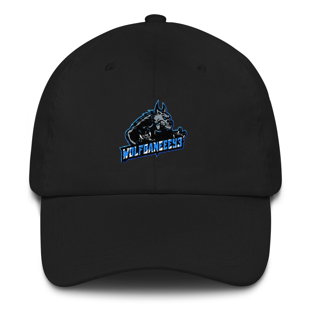 Wolfbaneee93 Dad Hat