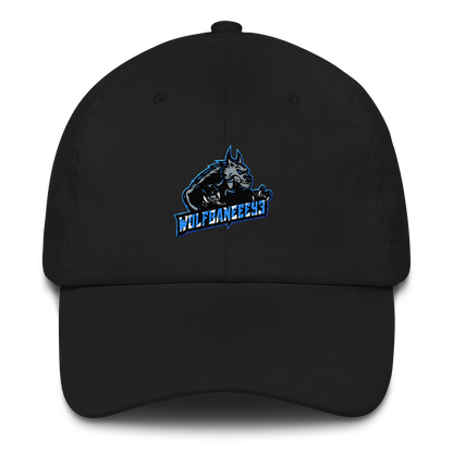 Wolfbaneee93 Dad Hat
