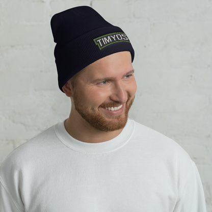 Timyoshi Cuffed Beanie
