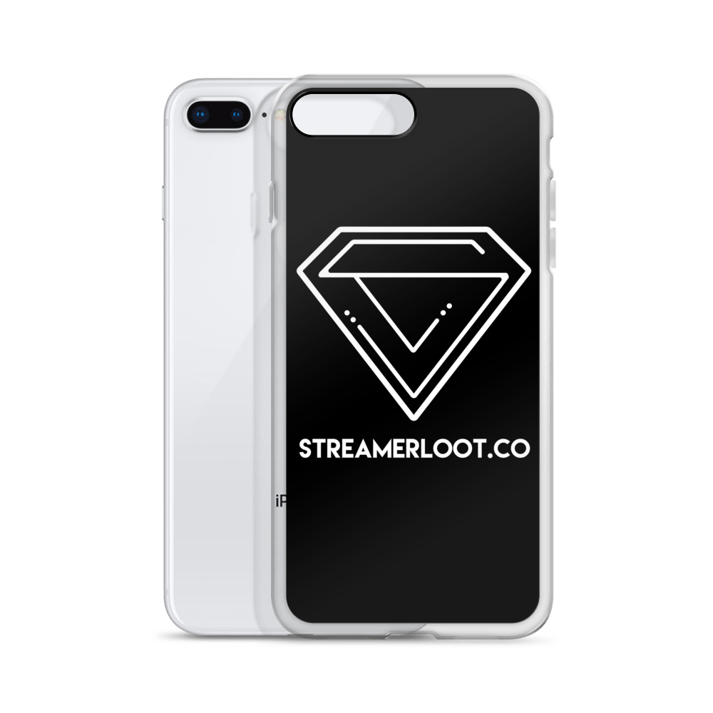 Streamerloot.co iPhone Case