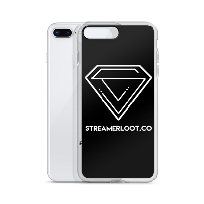 Streamerloot.co iPhone Case