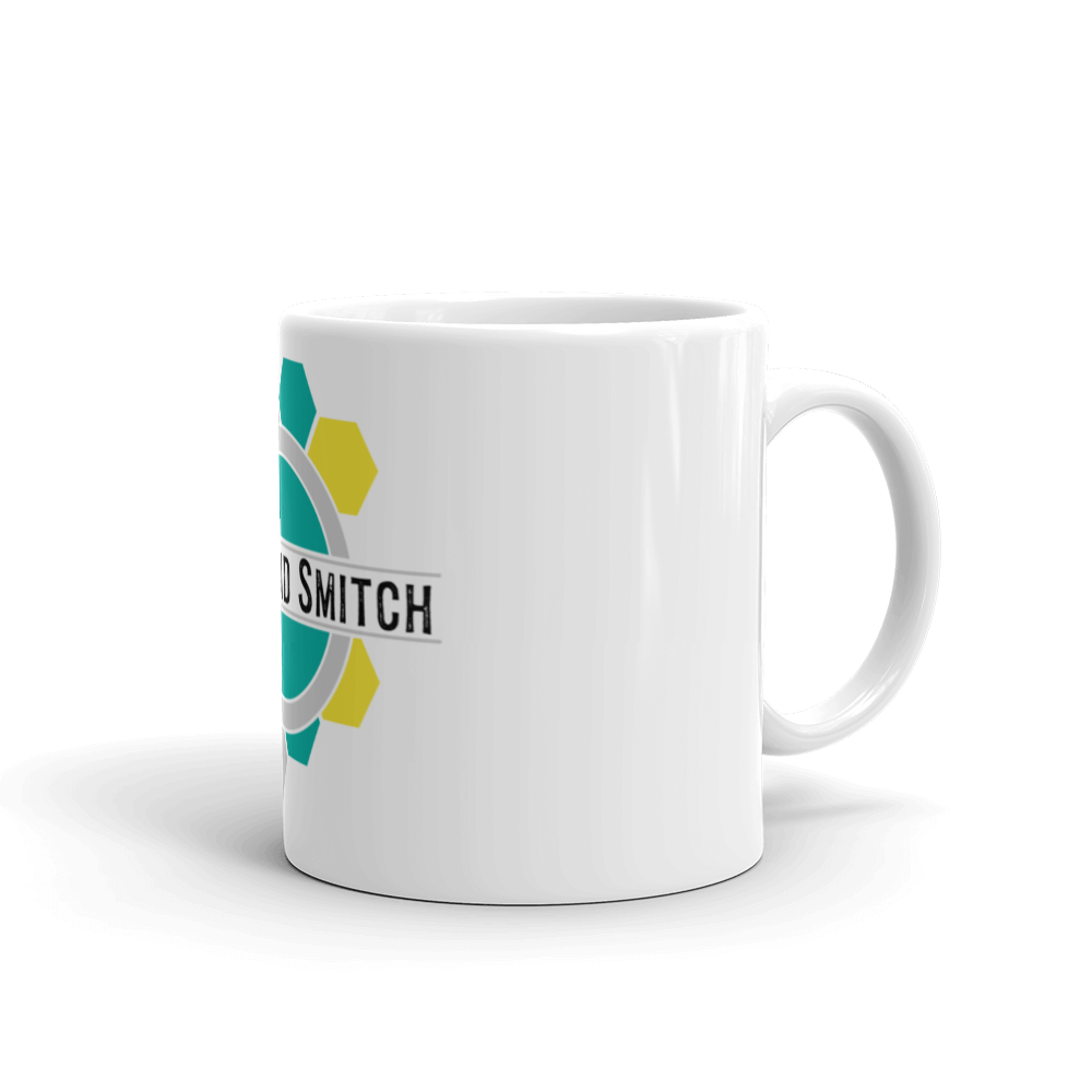 Tater & Smitch Logo Mug