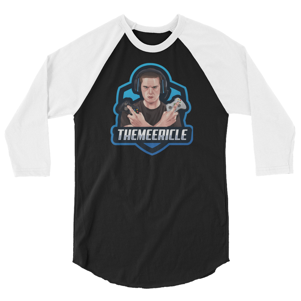 TheMeericle Baseball Tee