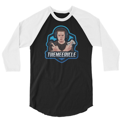 TheMeericle Baseball Tee