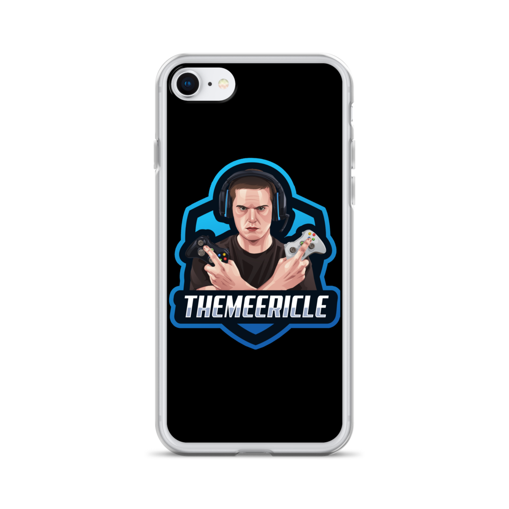 TheMeericle iPhone Case