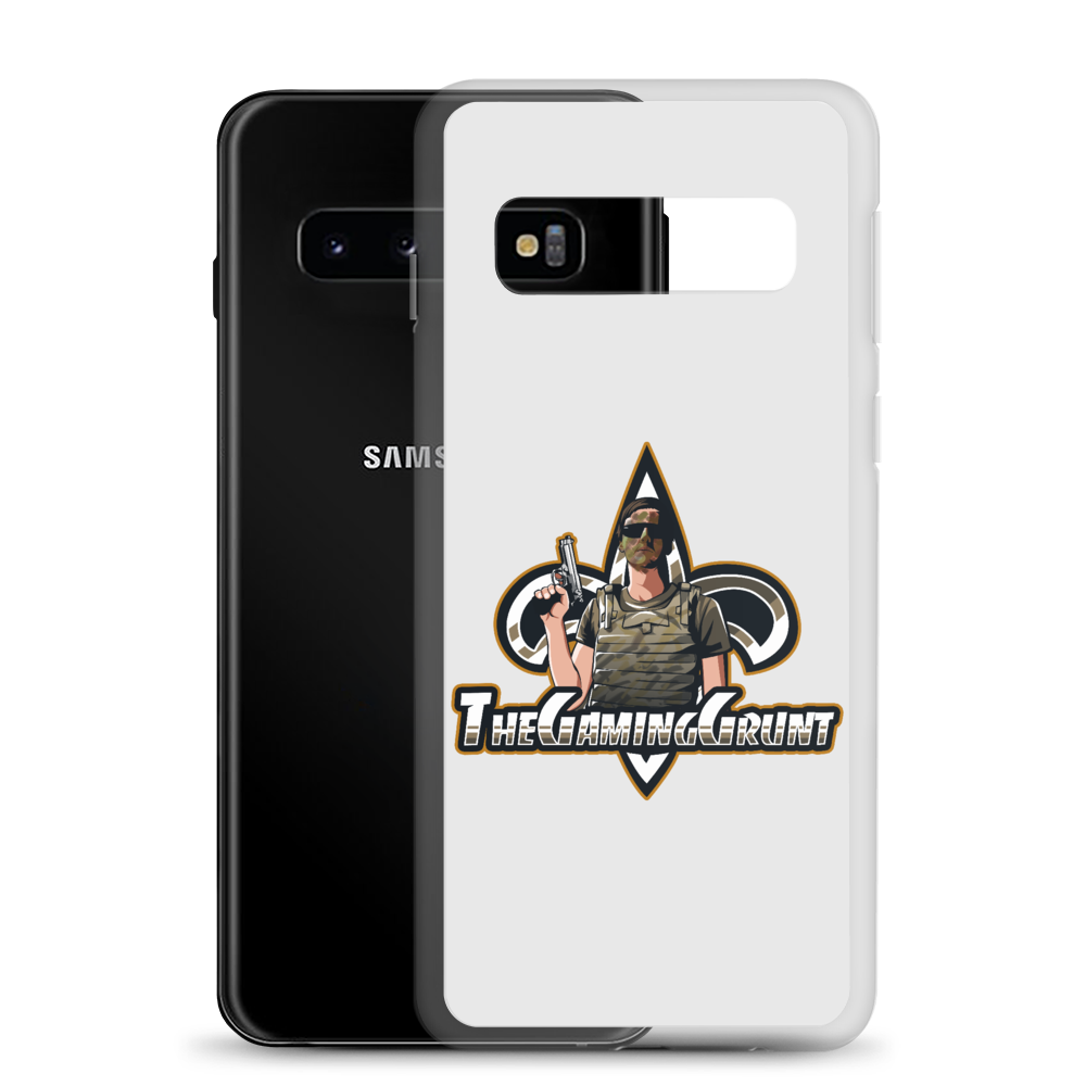 The Gaming Grunt Samsung Case