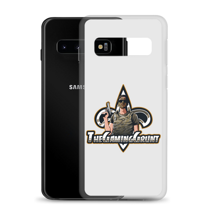 The Gaming Grunt Samsung Case