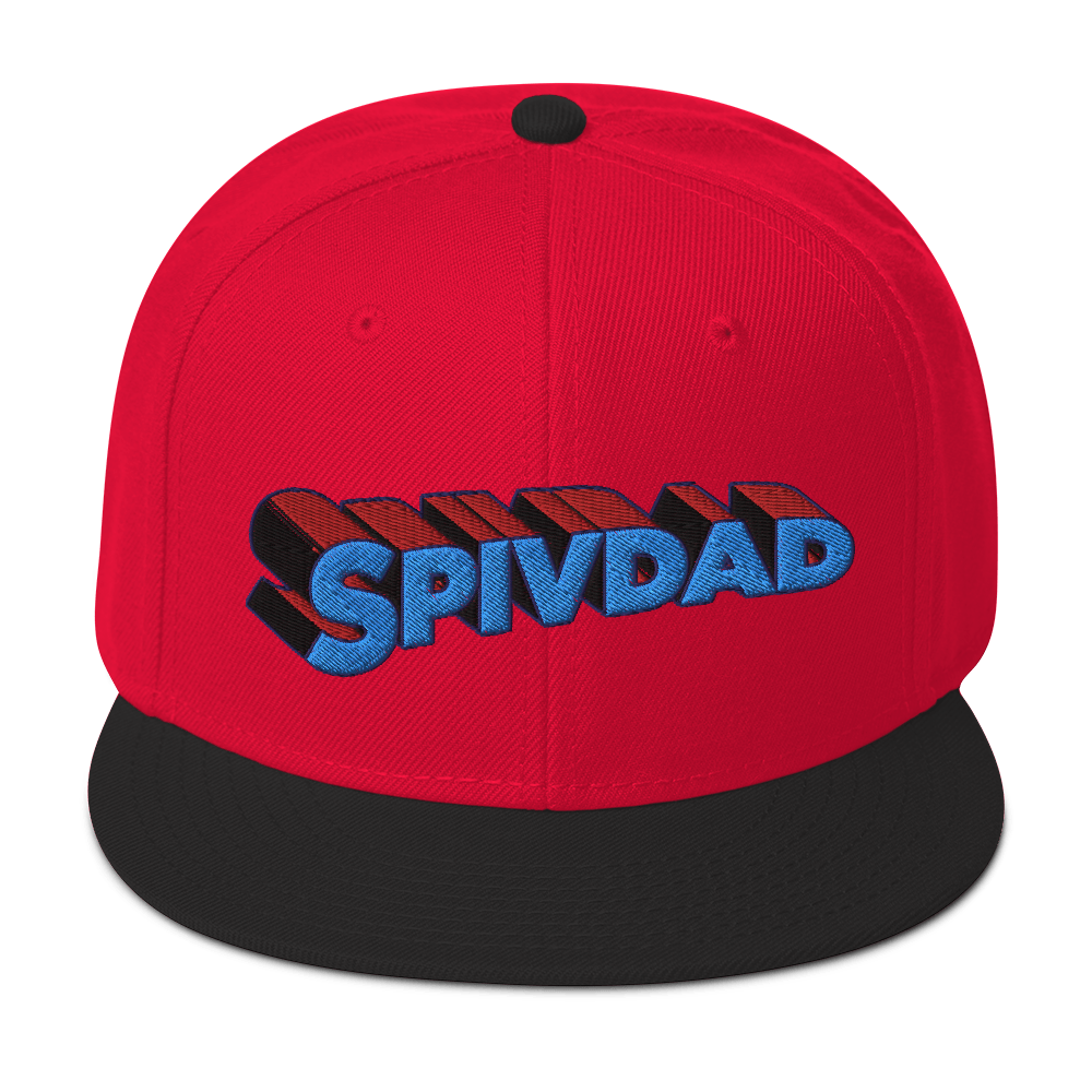 Spivdad Snapback